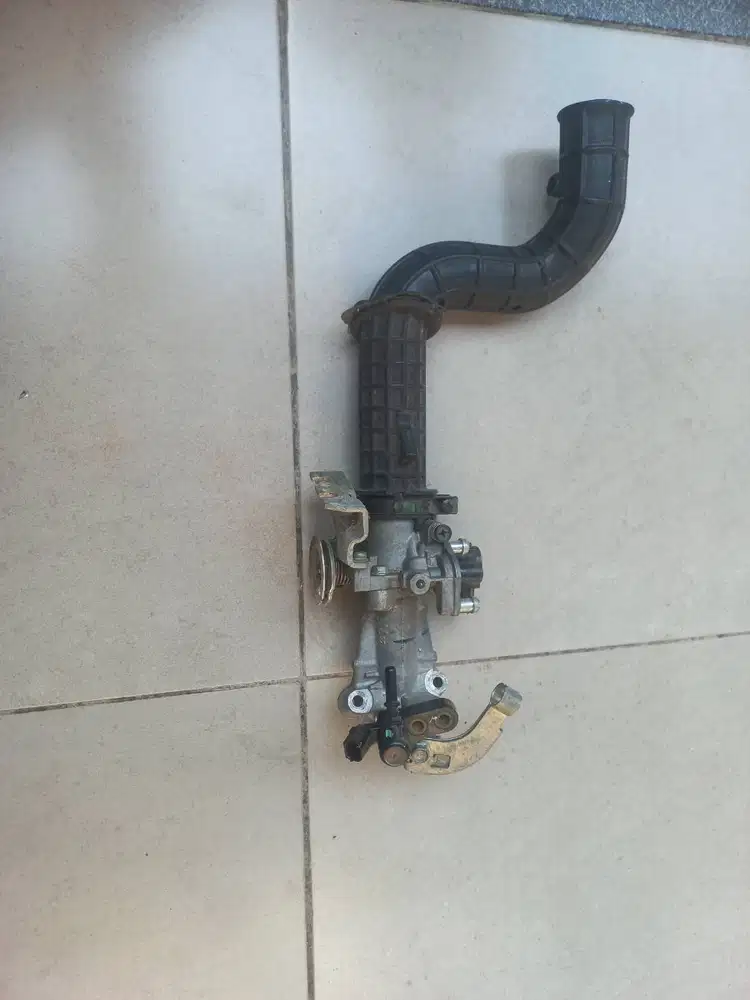 JUAL TB ORIGINAL MOTOR SCOOPY TAHUN 2020
