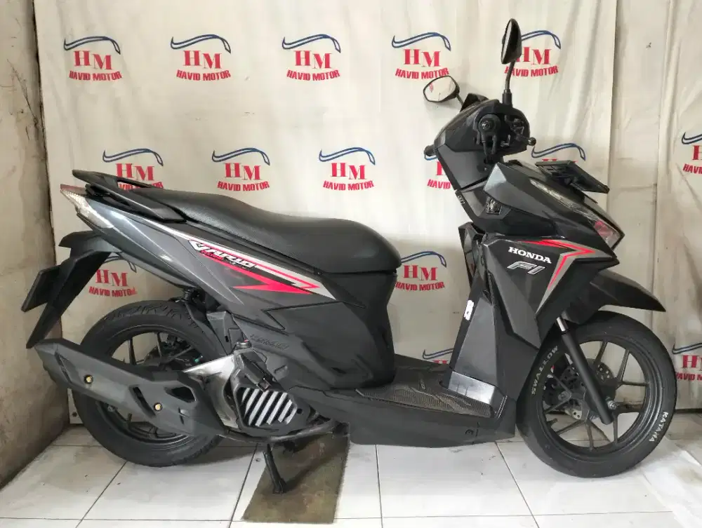VARIO 125, 2016, Mulus, Istimewa, Lengkap, Terawat, Bs TukarTambh