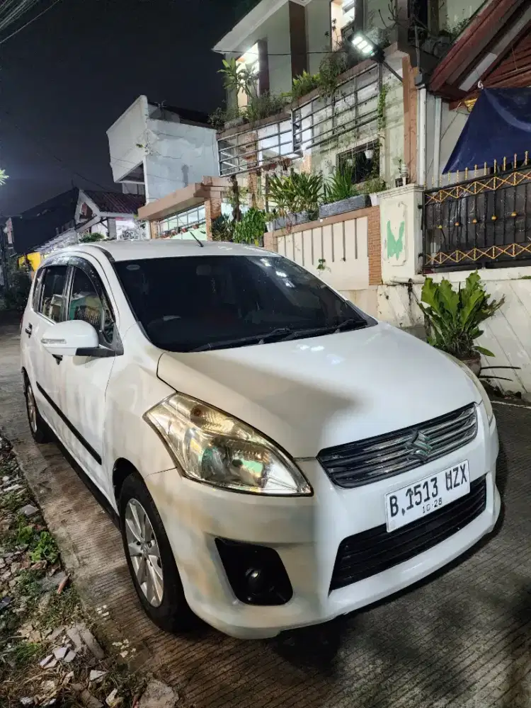Ertiga GL Matic Pajak Panjang