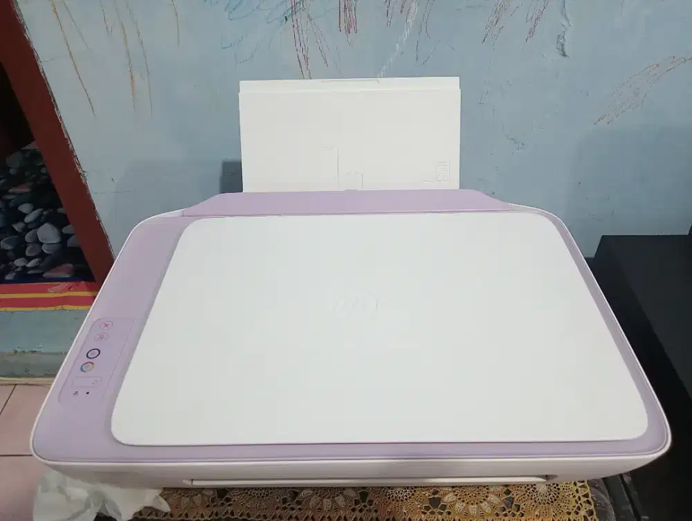 Printer HP ink advantage 2335