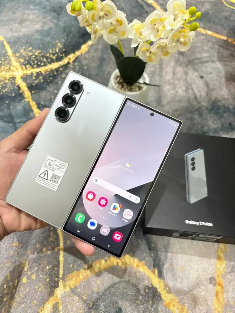 Samsung z fold 6 5g 12/512GB