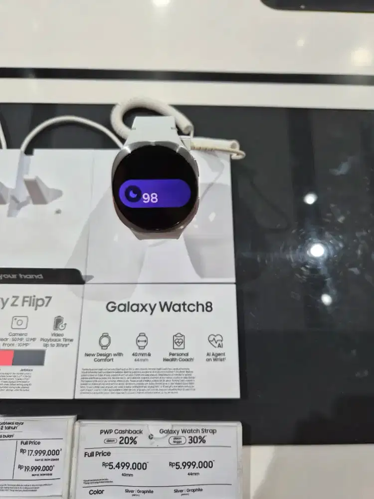 SAMSUNG GALAXY WATCH 8 40mm