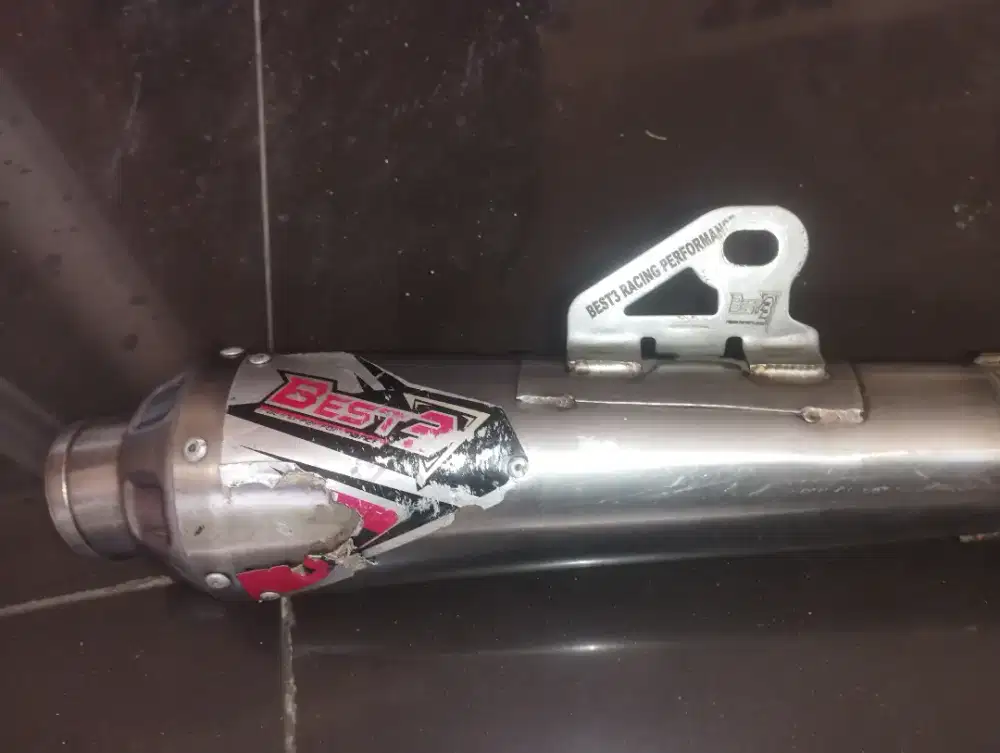 jual knalpot Racing aerox new