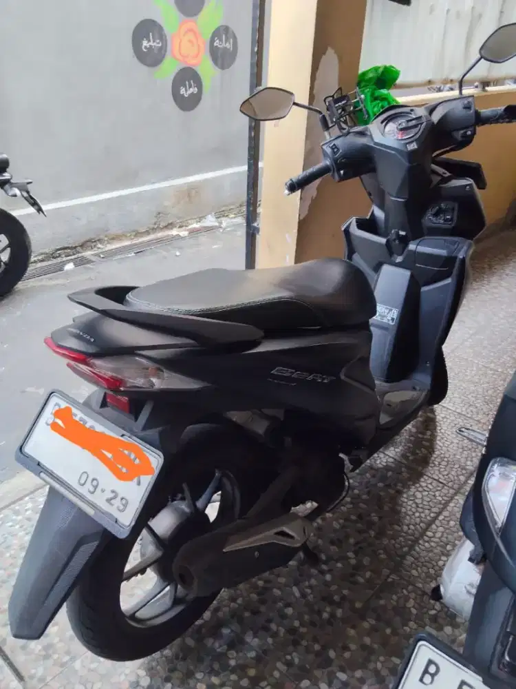 Jual honda beat deluxe keyless 2024
