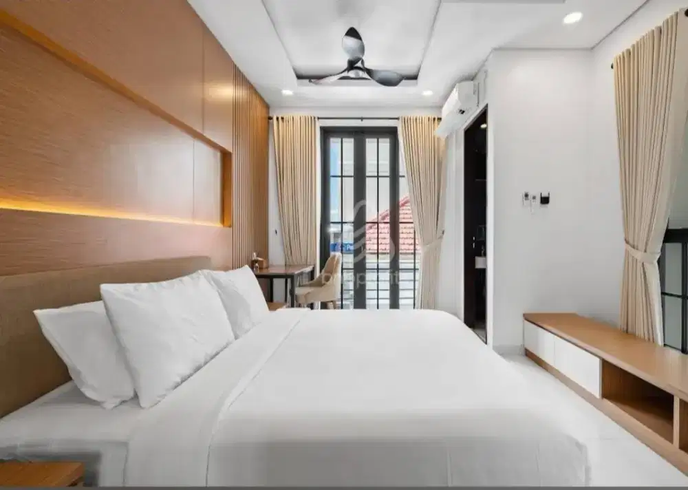 Yuk statcation di villa asasta