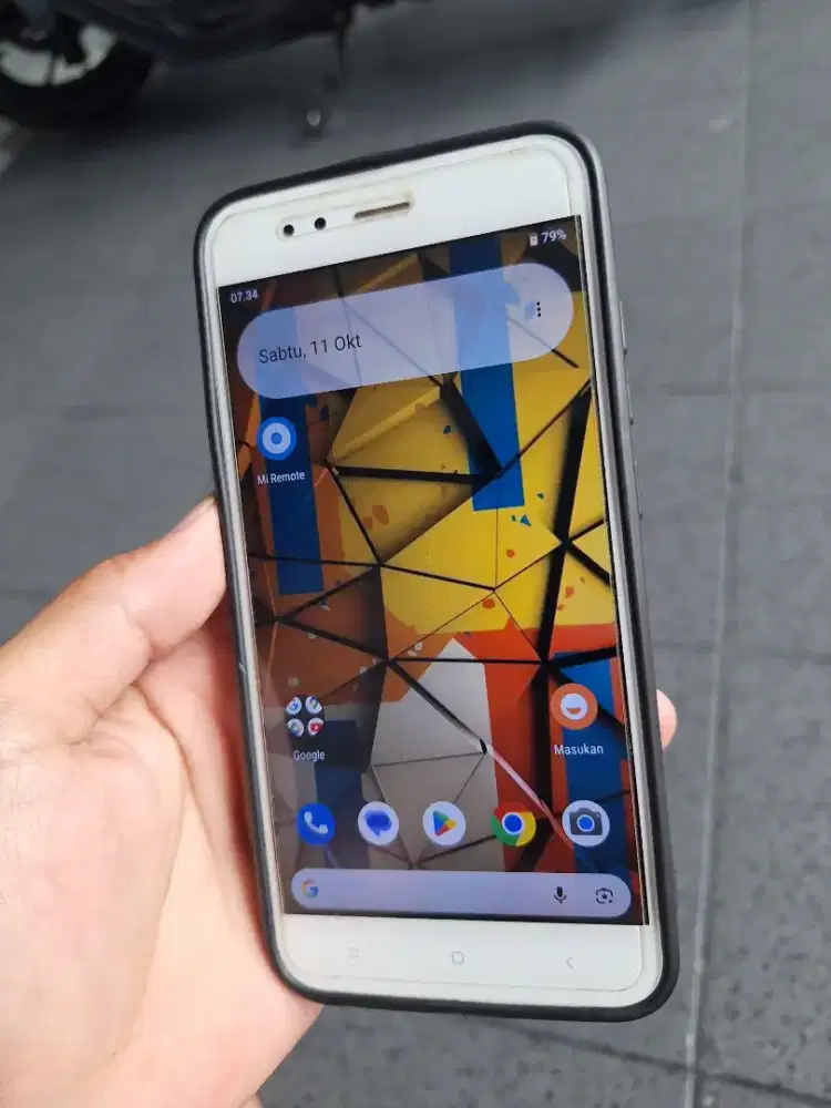 Xiaomi MiA1 4/64GB bekas