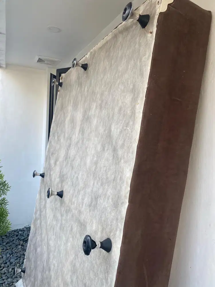 Dipan Tempat Tidur 160 x 200 Bekas