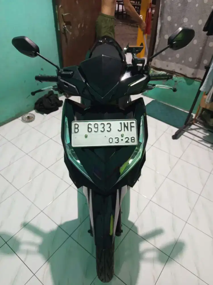 HONDA VARIO 150