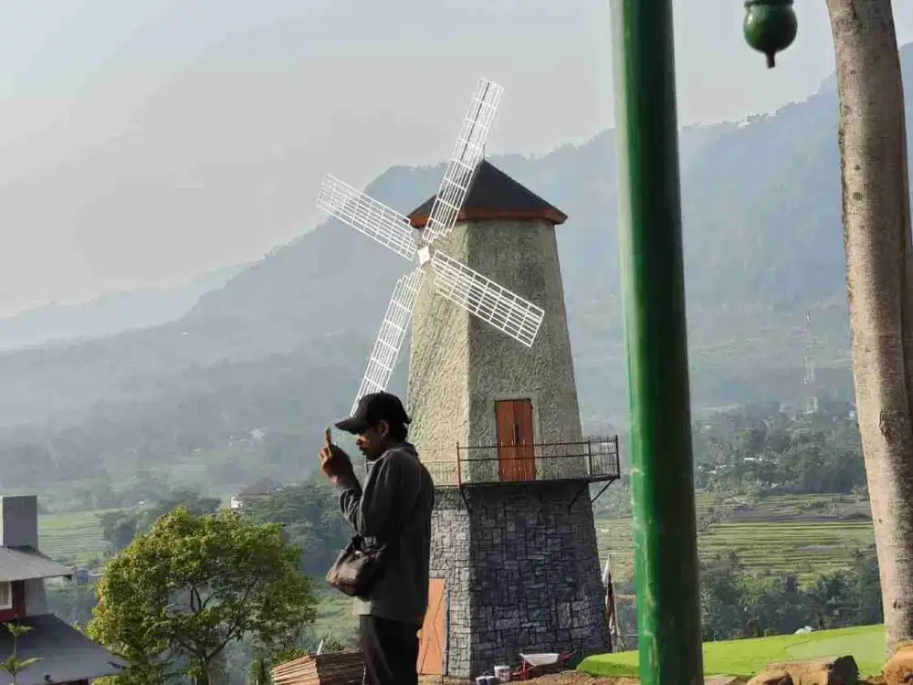 survey serentak di lokasi kavling the hanjawong villas