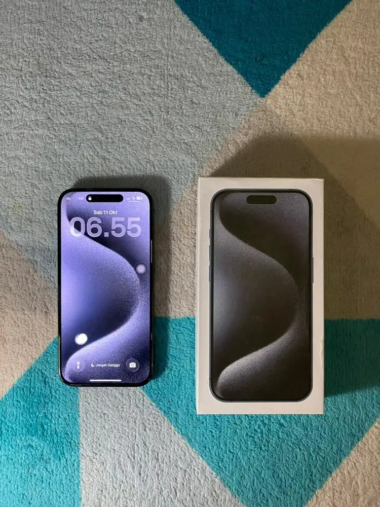 iphone 15 pro 128