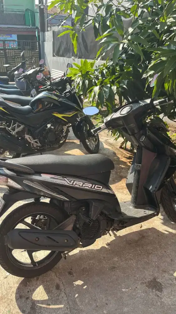 Honda vario karbu 2013