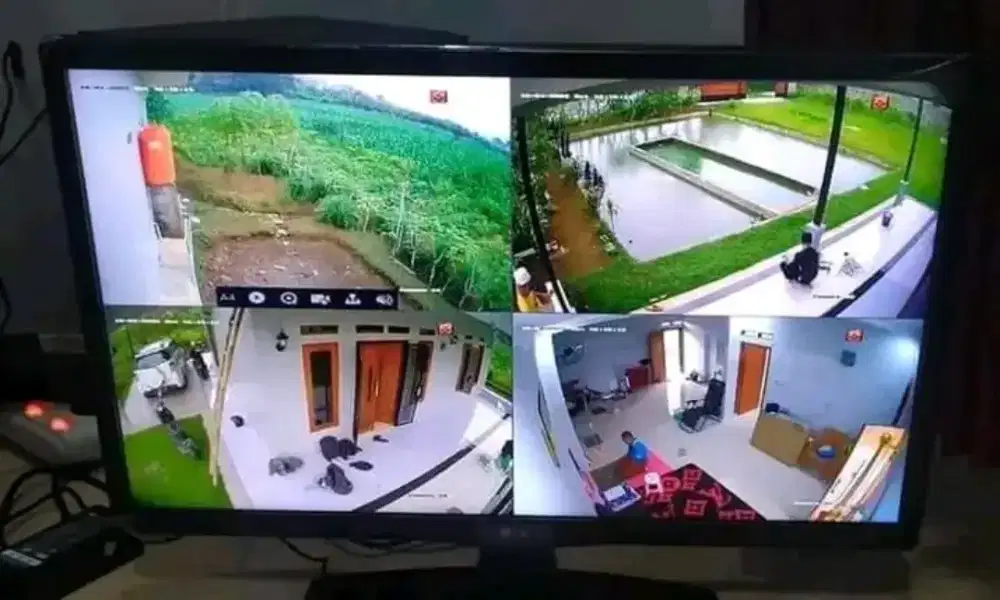 SEGERA BOS PASANG CCTV ONLINE HARGA PROMO
