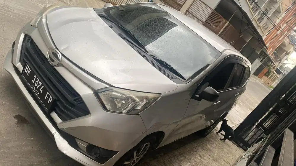 Sigra X 2017 1.2 MT