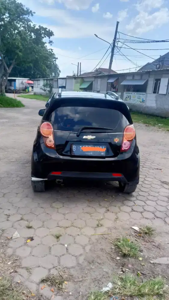 Jual Chevrolet spark 2011