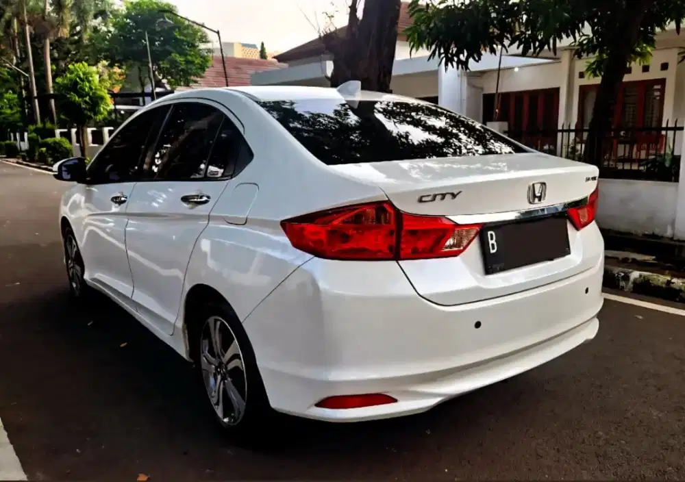 Honda CIty 1.5  RS AT Tahun 2016
