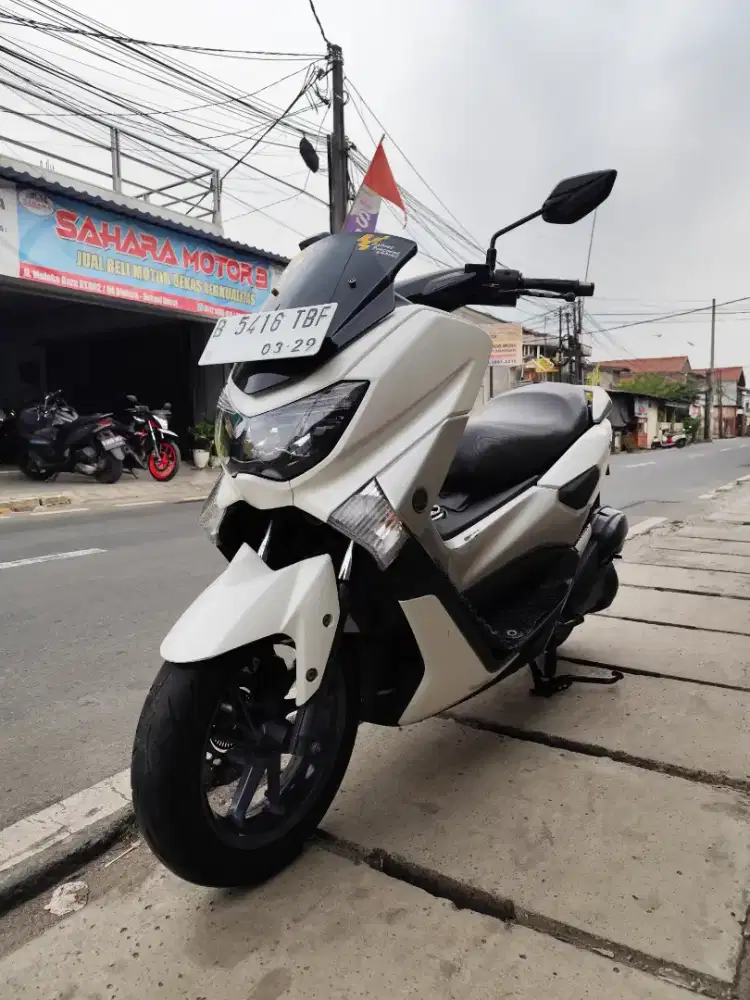 Yamaha Nmax 155 2019