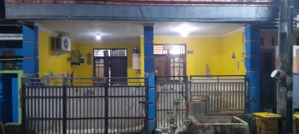 Disewakan rumah graha raflesia Deket mall citra raya 5 menit jalan kak
