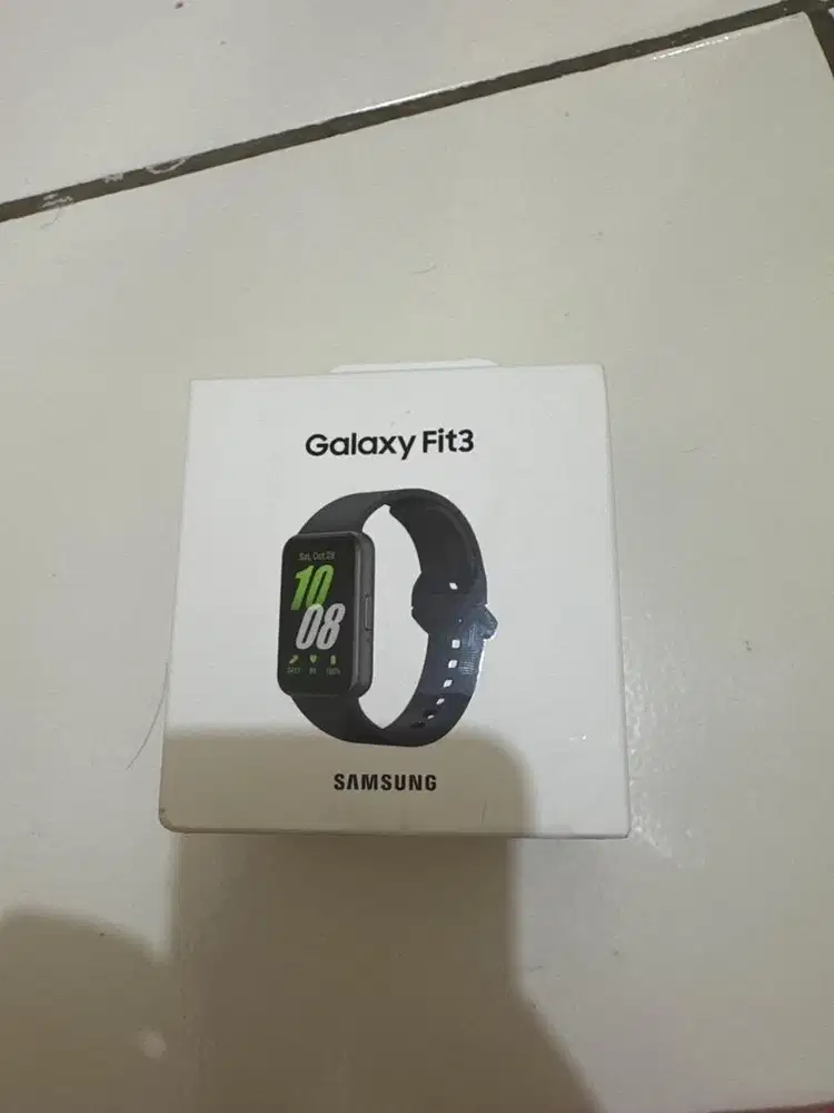 Samsung Galaxy Fit 3 NEW MURAH