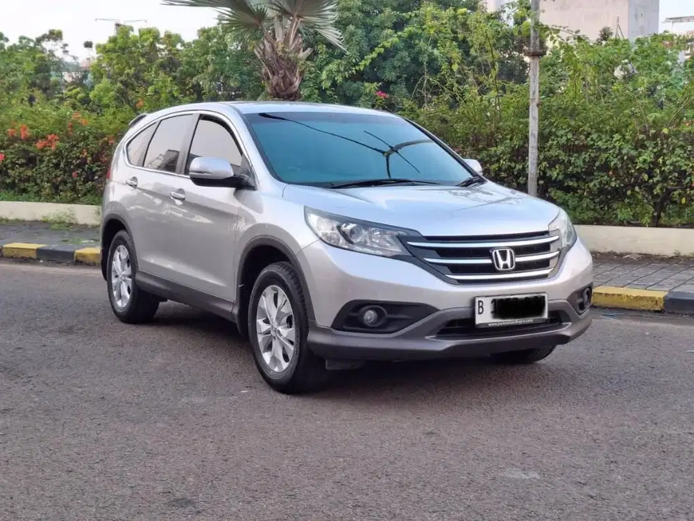 Honda CRV 2.0 at 2012