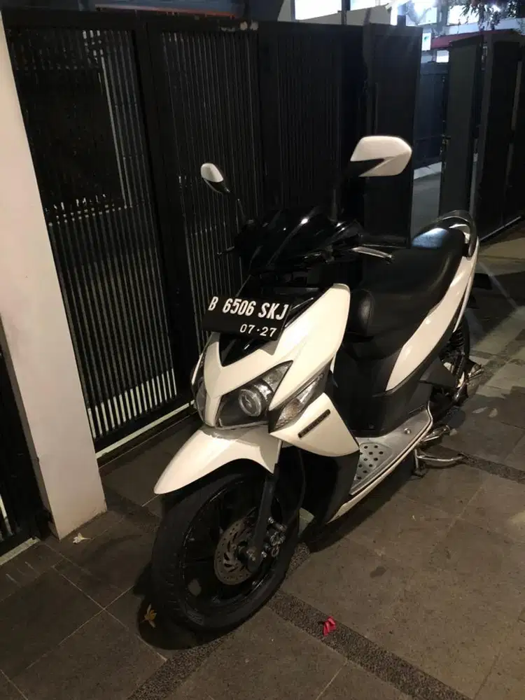 Honda vario tangan 1 dari baru, kilometer 70rb asli