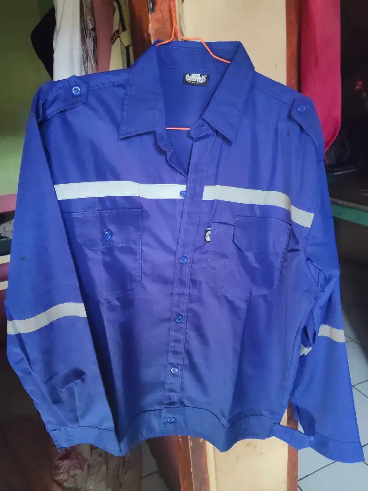 Seragam proyek seragam proyek