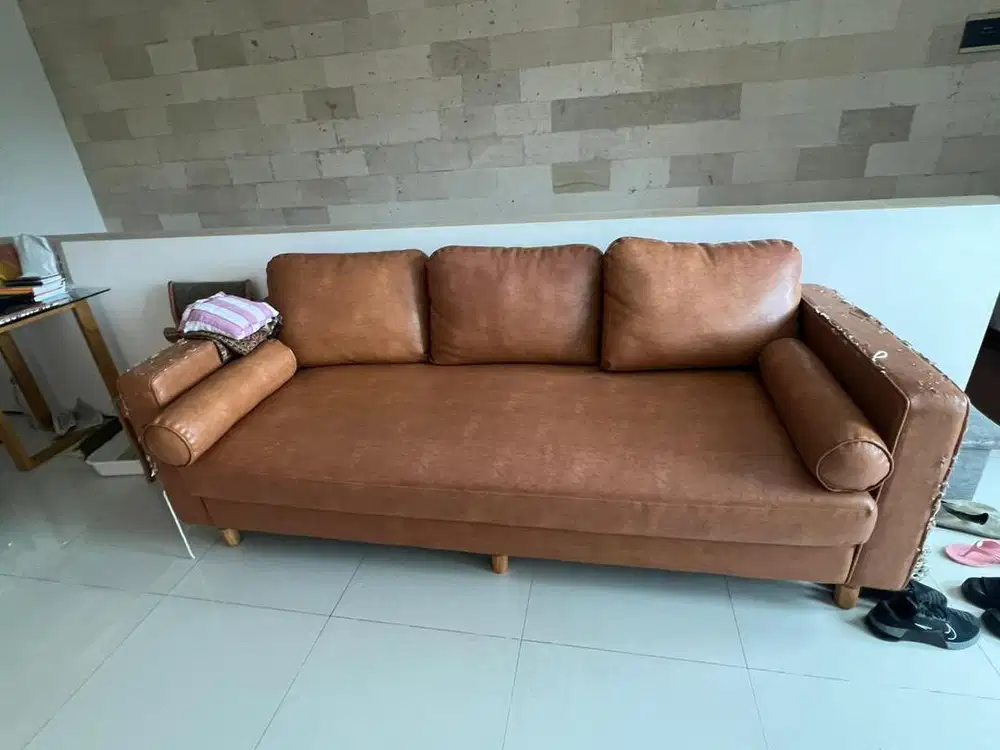sofa bekas lokasi bali