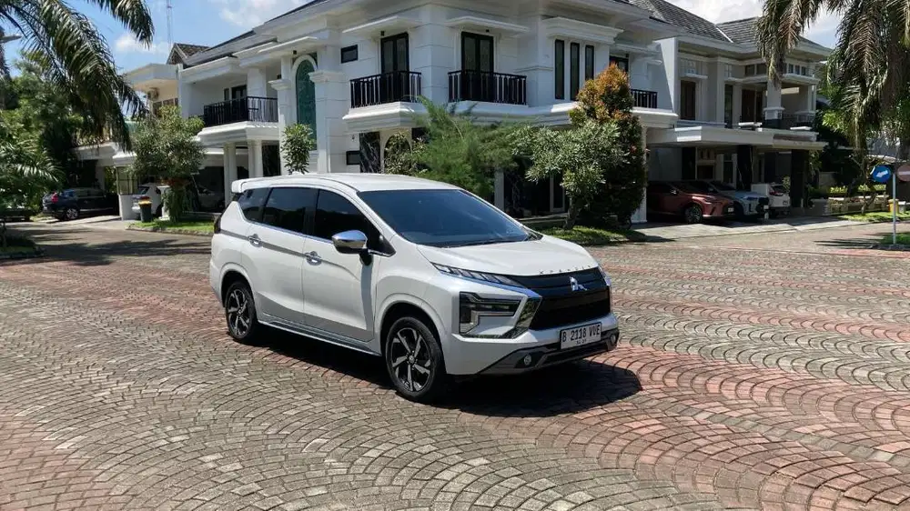 XPANDER ULTIMATE 2022 BISA ATAS NAMA