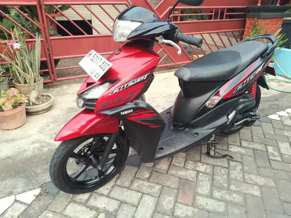 Yamaha Mio GT 2014