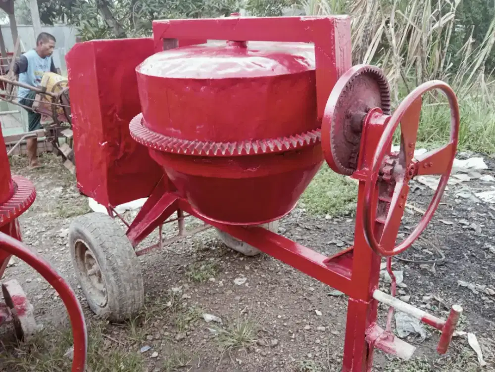 Jual mesin molen cor
