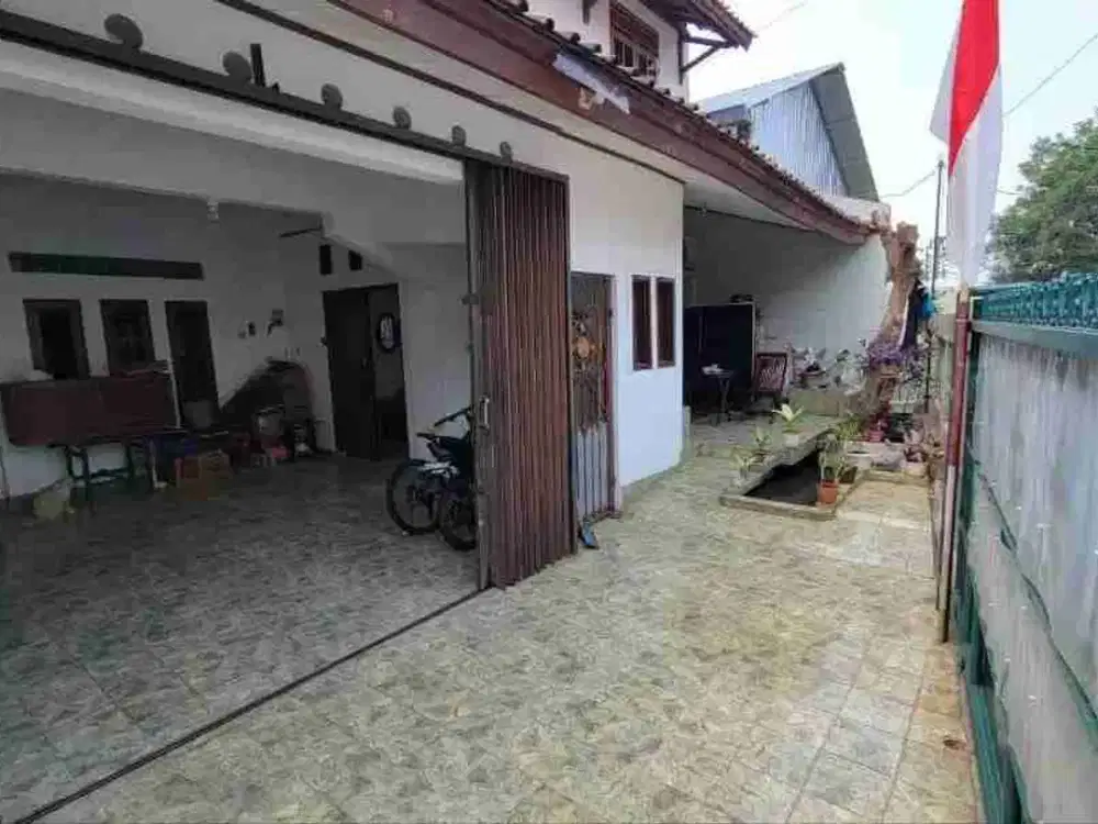 Pondok kelapa Lt 175 Strategis Jakarta Timur
