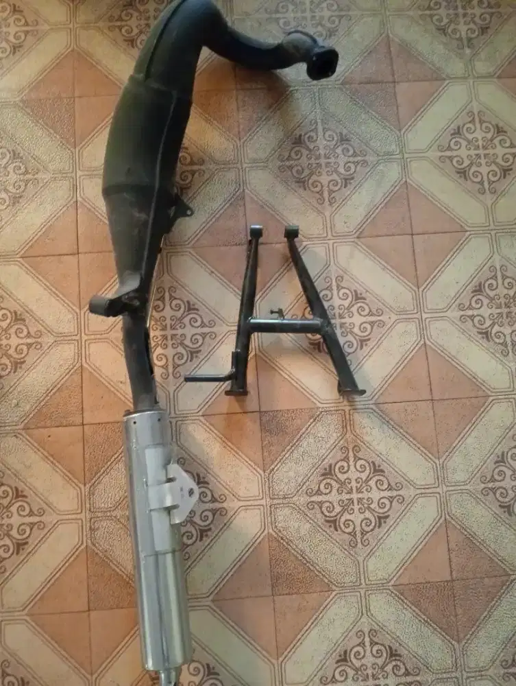 Sparepart Kawasaki ninja R