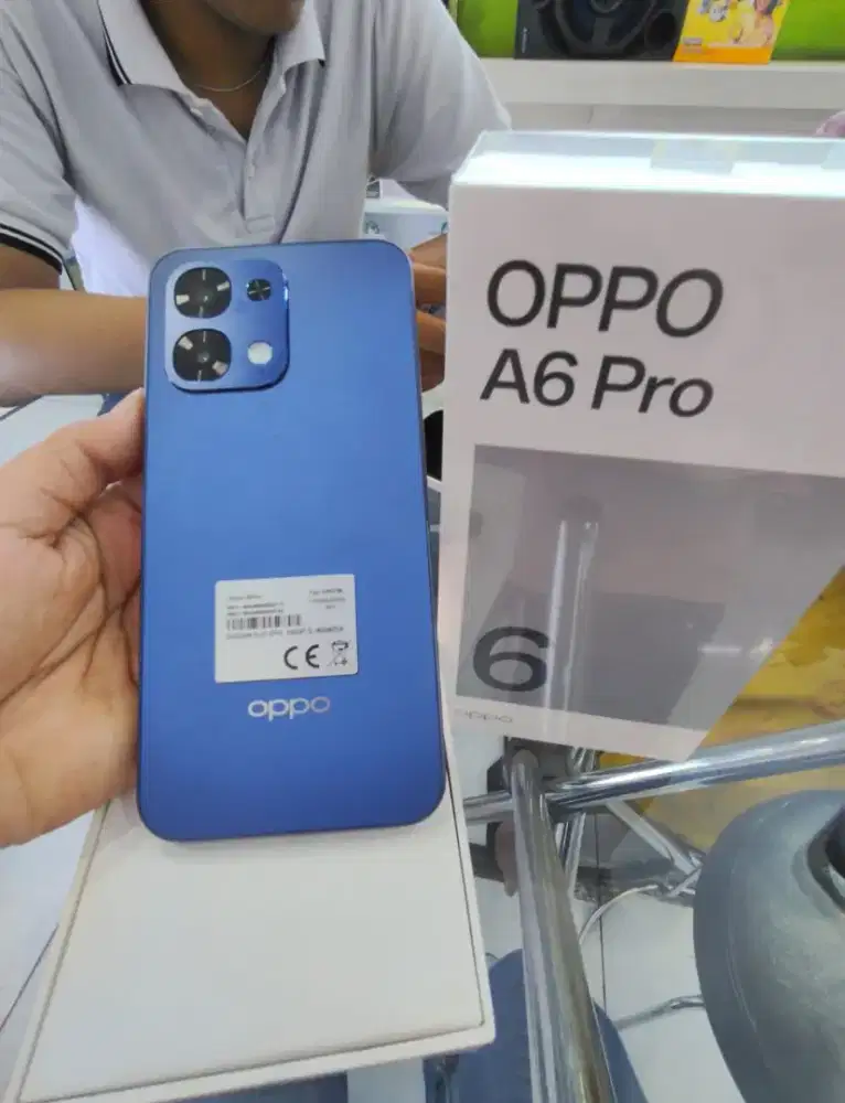 Oppo a6 pro terbaru
