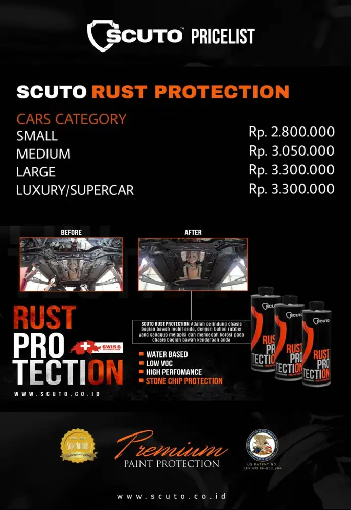 Teknisi detailer atau tukang poles