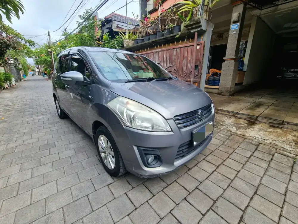 Suzuki Ertiga (2013) Matic