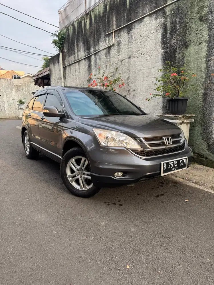 Honda CR-V 2012 Bensin
