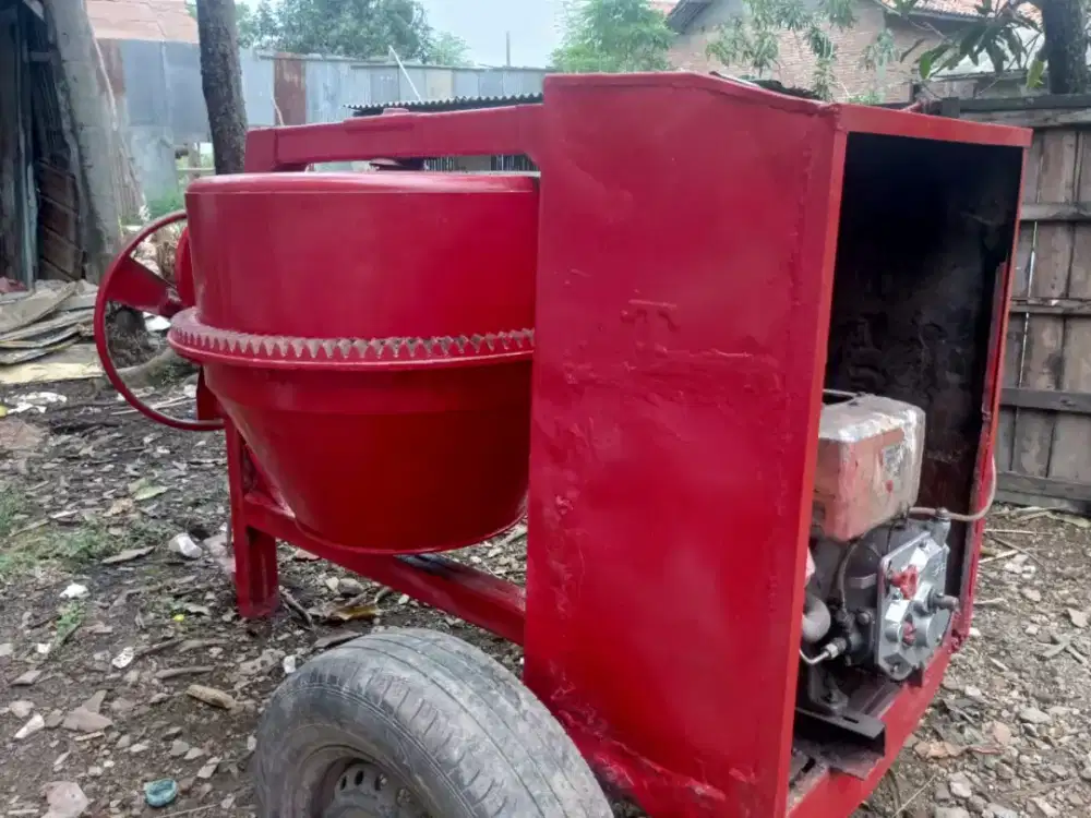 Jual mesin molen