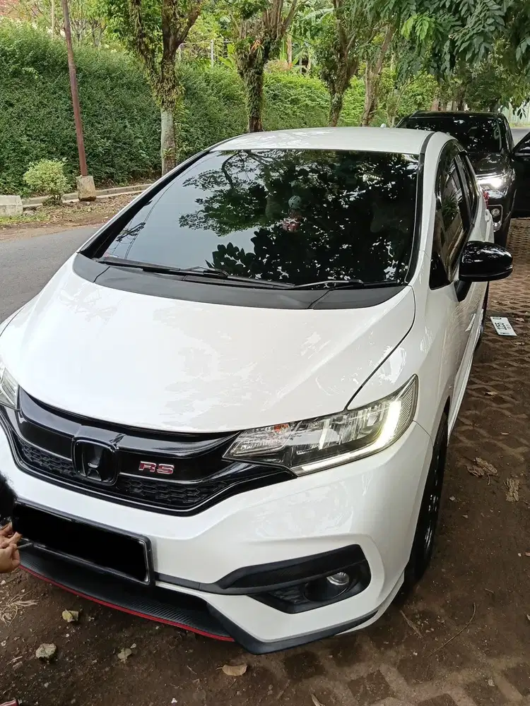 Honda Jazz 2018 Bensin