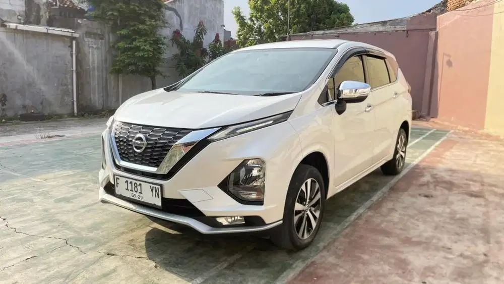 All New Livina VL