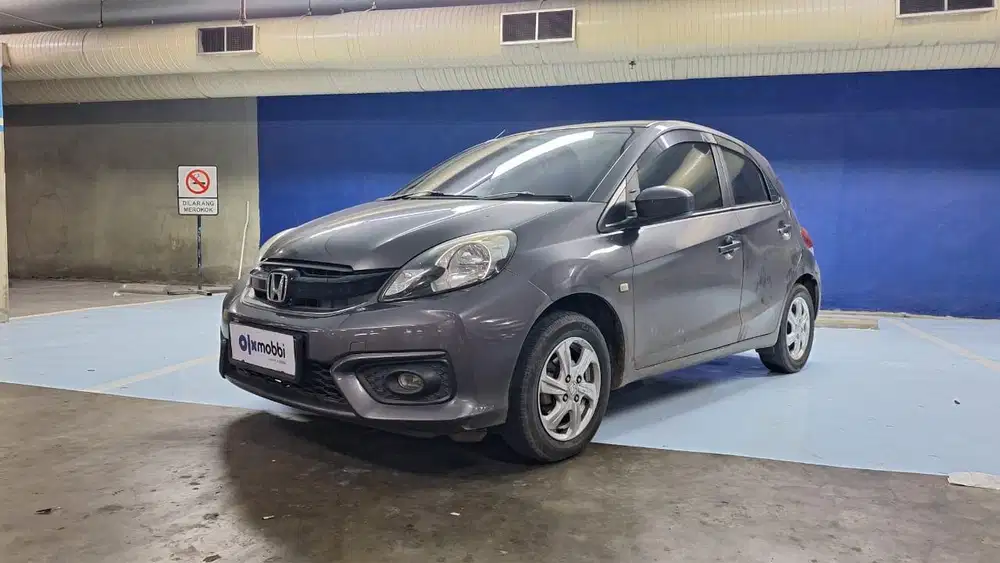 Pajak Panjang - Honda Brio Satya 1.2 E Bensin-AT 2018
