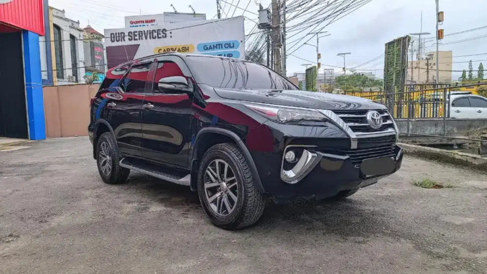 FORTUNER VRZ DIESEL