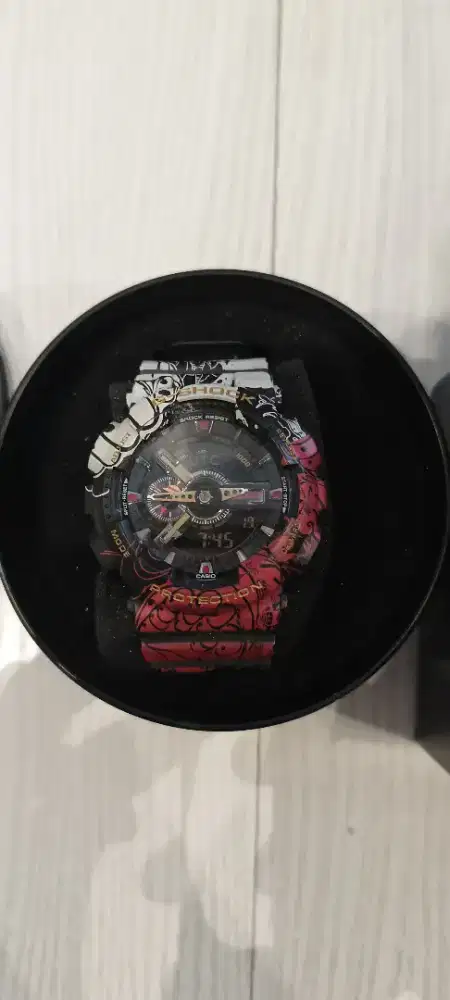 G shock one piece edition