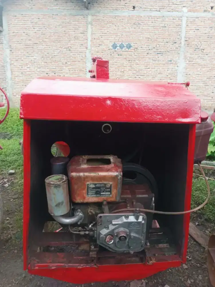 Jual molen cor siap pakai