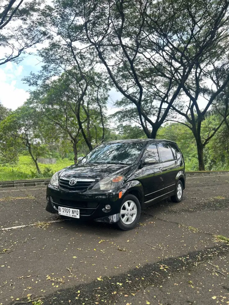 Avanza Type G MT