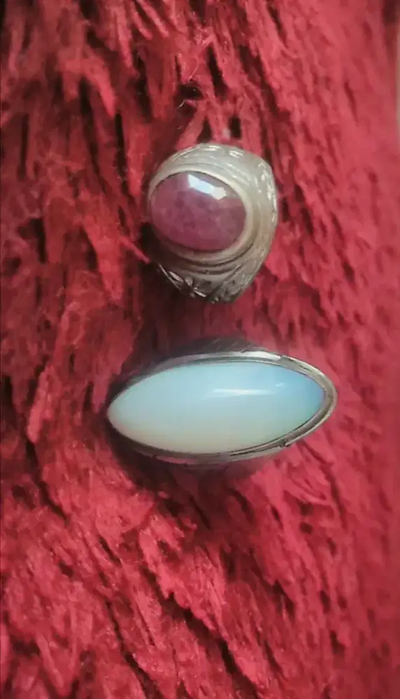 batu barjad api dan ruby