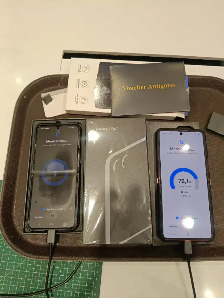 Samsung Galaxy Z Foldable 7