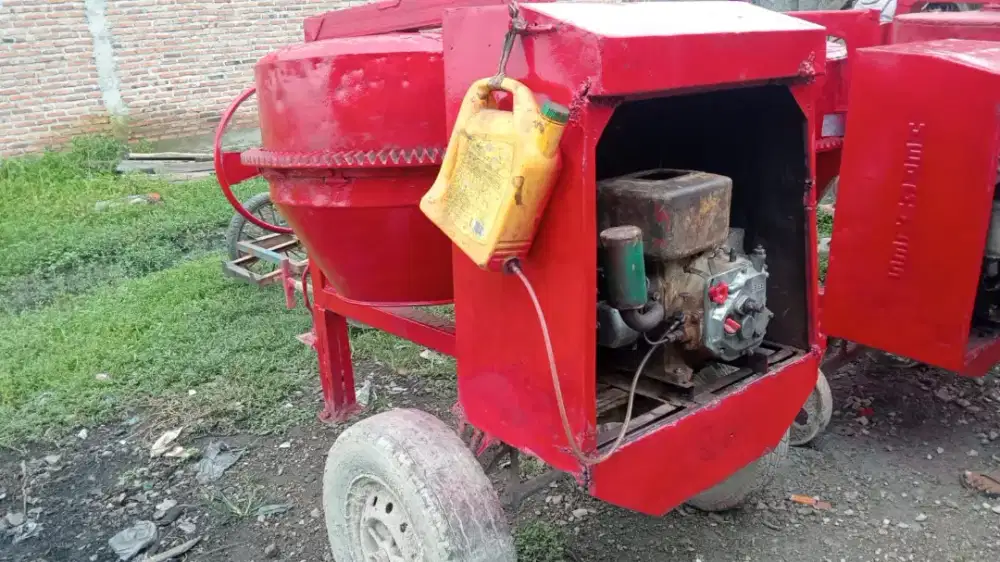 Jual molen cor siap pakai