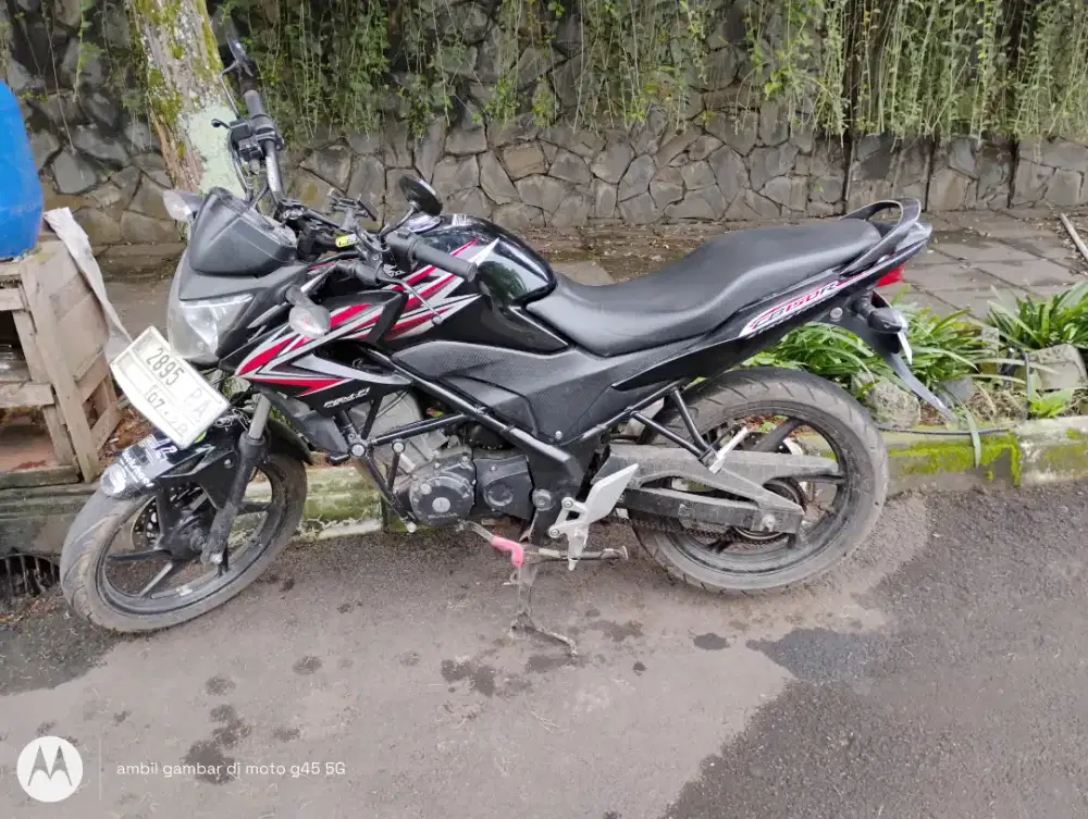 Jual cb 150r old
