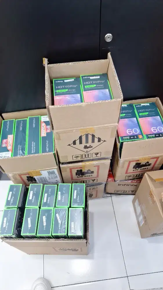 Infinix hot60pro+