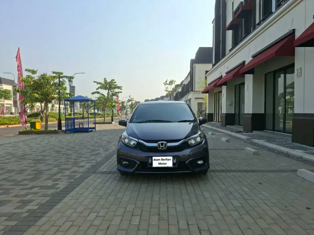 Honda Brio E cvt 2022 Dp 5jtan