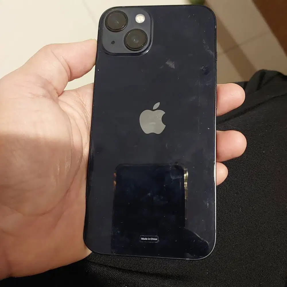 Iphone 13 128Gb Garansi Resmi Ibox